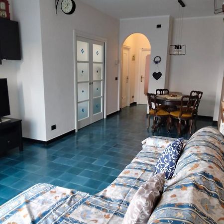 Casa Di Zuzzi Appartement Recco Buitenkant foto