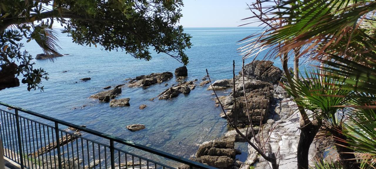 Casa Di Zuzzi Appartement Recco Buitenkant foto