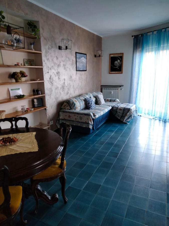 Casa Di Zuzzi Appartement Recco Buitenkant foto