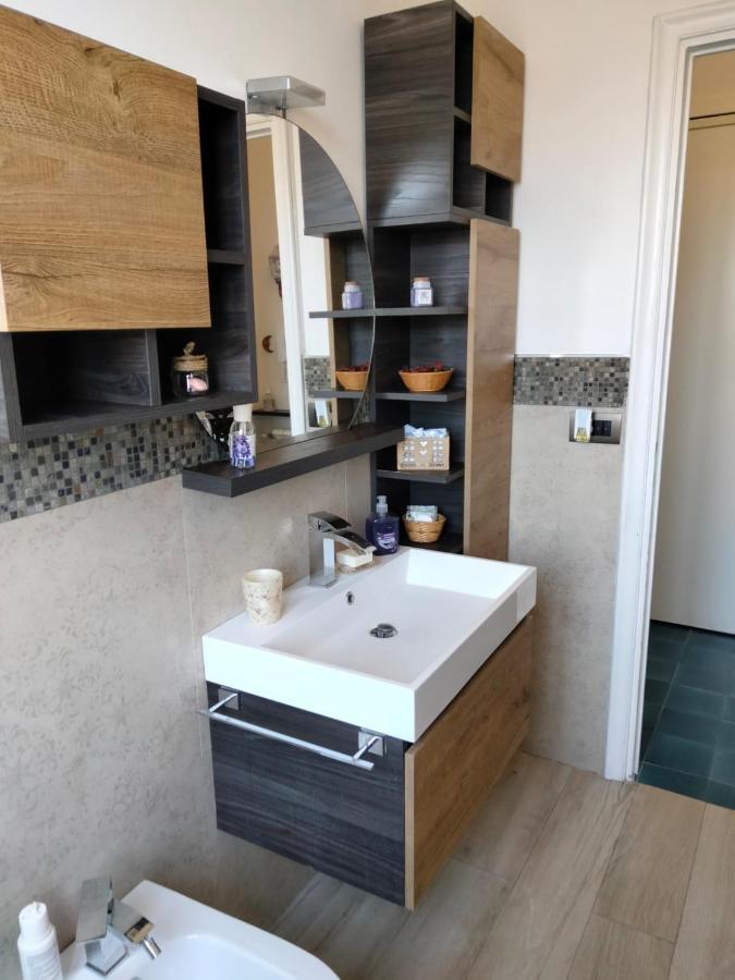 Casa Di Zuzzi Appartement Recco Buitenkant foto