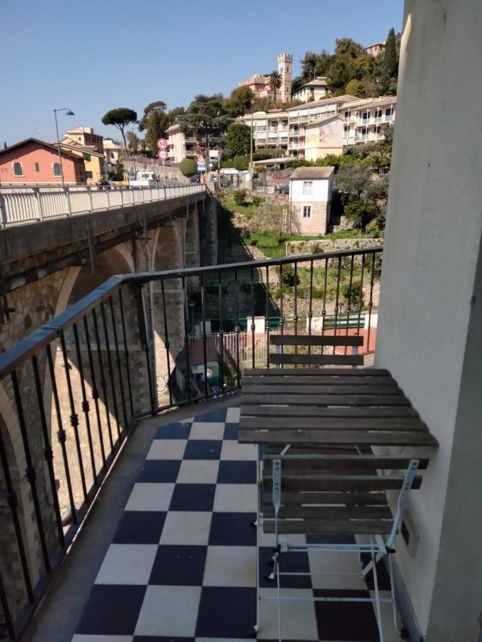 Casa Di Zuzzi Appartement Recco Buitenkant foto