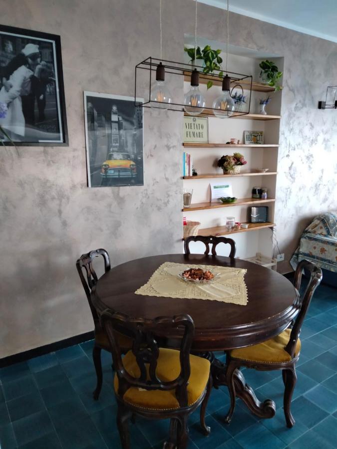Casa Di Zuzzi Appartement Recco Buitenkant foto