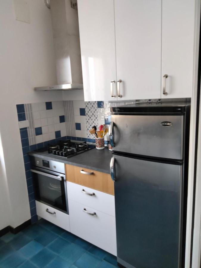 Casa Di Zuzzi Appartement Recco Buitenkant foto