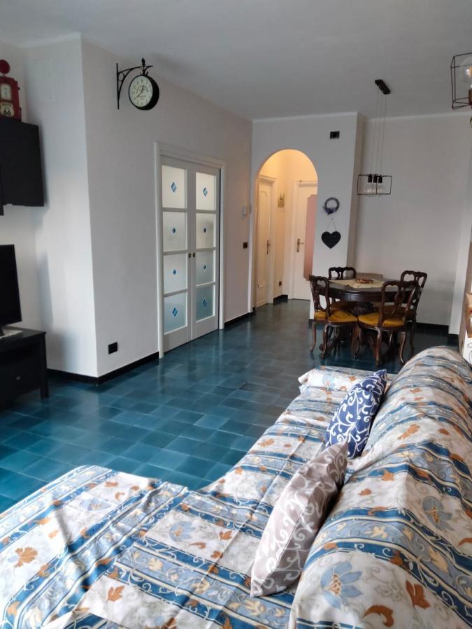 Casa Di Zuzzi Appartement Recco Buitenkant foto