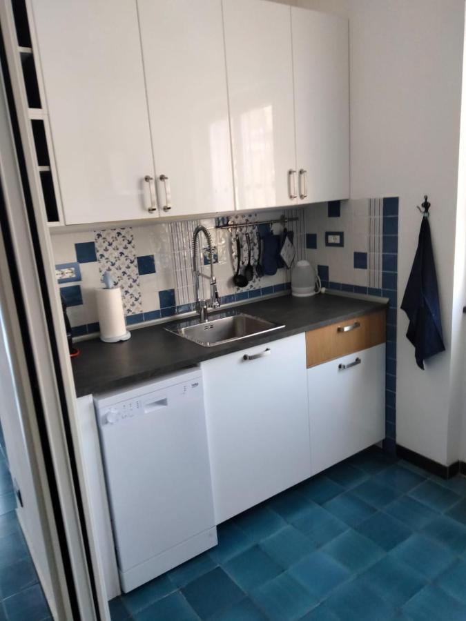 Casa Di Zuzzi Appartement Recco Buitenkant foto