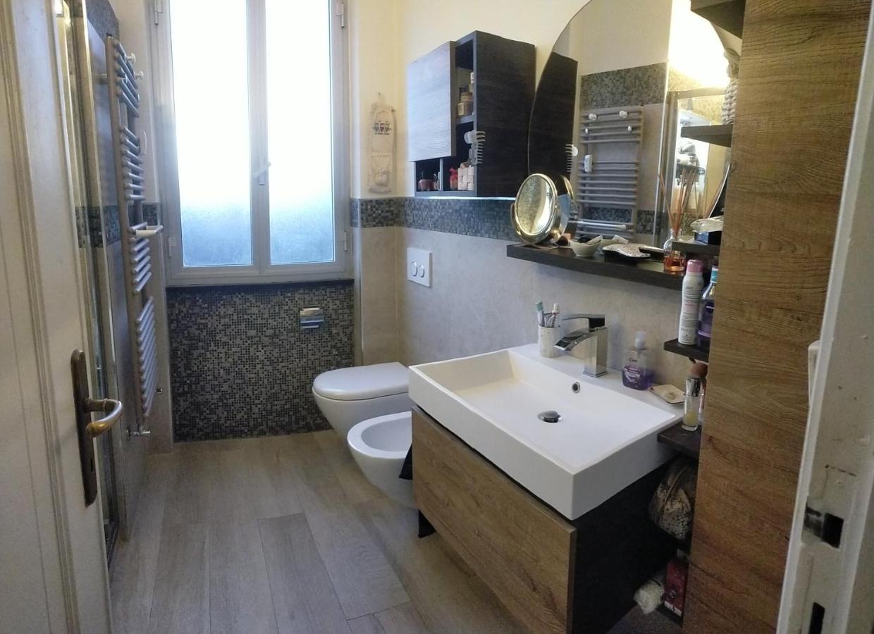 Casa Di Zuzzi Appartement Recco Buitenkant foto