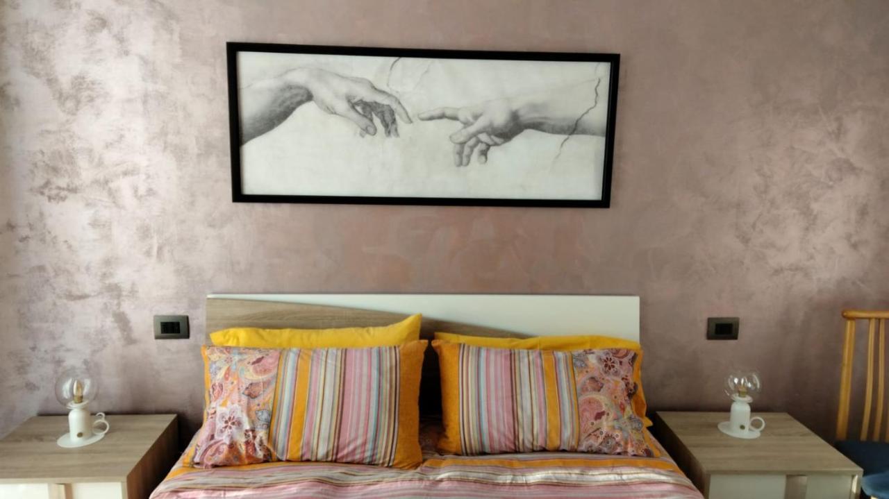Casa Di Zuzzi Appartement Recco Buitenkant foto